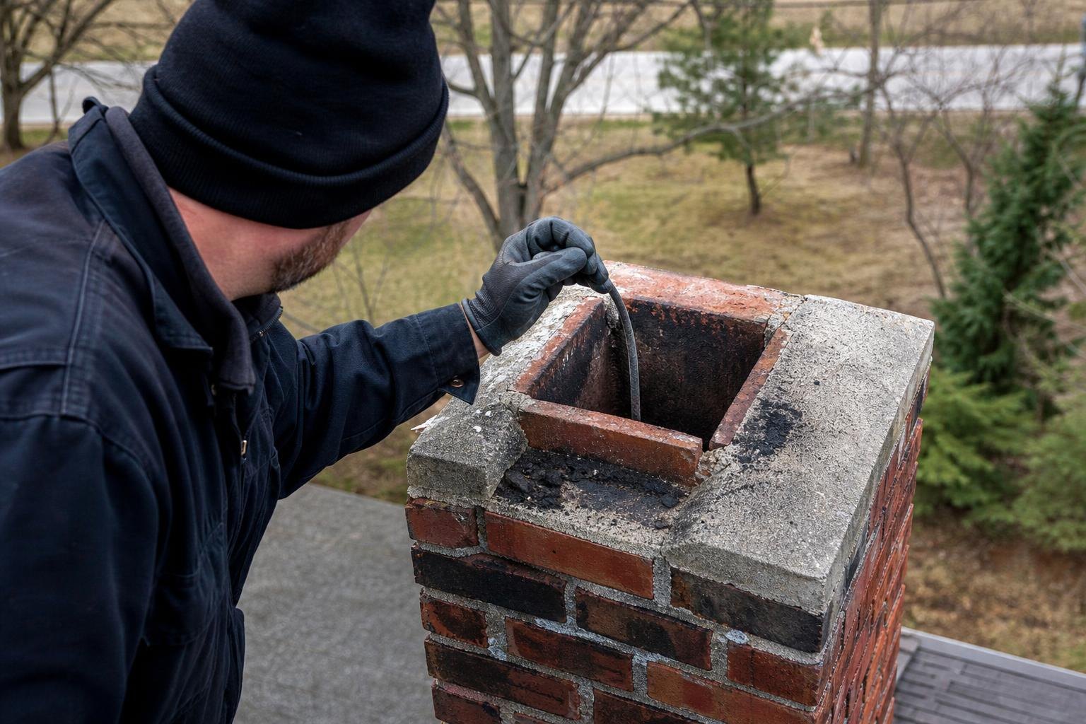 Chimney Repair